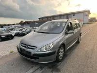 Gebraucht Peugeot 307 109 PS (80 kW) 2003 Grau Kombi
