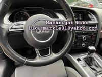 Gebraucht Audi A4 179 PS (131 kW) 2013 Limousine