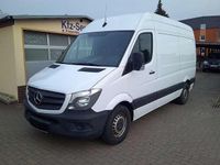Usata Mercedes Sprinter 143 CV (105 kW) 2018 Bianco Furgone