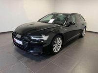 Gebraucht Audi A6 Sport 367 PS (269 kW) 2020 Mythosschwarz metallic Kombi