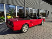 Gebraucht Ferrari Mondial 300 PS (220 kW) 1992 Rot Cabrio