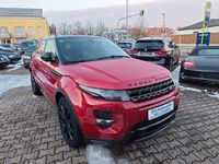 Gebraucht Land Rover Range Rover evoque Dynamic 241 PS (177 kW) 2014 Rot SUV