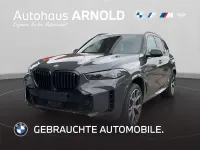 Gebraucht BMW X5 M Sport 286 PS (210 kW) 2024 Bmw individual dravitgrau SUV