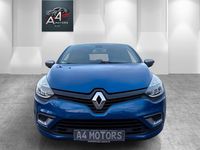 Gebraucht Renault Clio IV Bose Edition 118 PS (86 kW) 2017 Blau Limousine