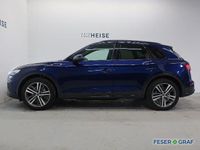 gebraucht Audi Q5 Advanced 35 TDI S-tronic/Matrix-OLED/Sitzhzg.