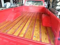 Gebraucht Chevrolet C20 170 PS (125 kW) 1971 Rot Pickup