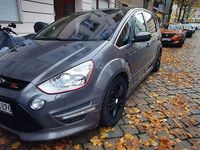 Gebraucht Ford S-MAX Titanium X 163 PS (119 kW) 2013 Grau Van / Kleinbus