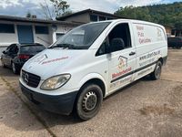 Gebraucht Mercedes Vito 95 PS (69 kW) 2008 Weiß Van