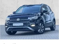 Używany VW T-Cross Move 110 KM (80 kW) 2023 Czarny SUV