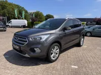Gebraucht Ford Kuga 150 PS (110 kW) 2018 Magneticgrau (metallic) SUV