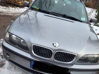 gebraucht BMW 316 i mit TÜV. Bis Sonntag reserviert