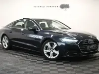 Gebraucht Audi A7 Ambiente 286 PS (210 kW) 2020 Blau Limousine