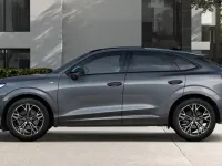 Neu Audi Q3 Sportback Advanced 265 PS (194 kW) 2026 Daytonagrau perleffekt SUV