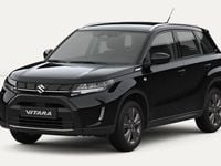 Neu Suzuki Vitara Club 129 PS (94 kW) 2025 (zce) cosmic black pearl metallic m SUV