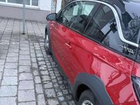 Gebraucht Opel Adam Rocks Rocks 87 PS (63 kW) 2015 Rot Kleinwagen