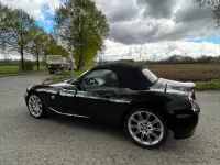 Gebraucht BMW Z4 Advantage 177 PS (130 kW) 2006 Schwarz Cabrio