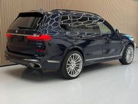 Second-hand BMW X7 Performance 400 CP (294 kW) 2019 Negru SUV