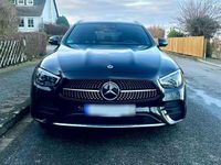 Gebraucht Mercedes E300 AMG 306 PS (225 kW) 2020 Schwarz Kombi