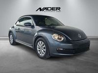 gebraucht VW Beetle Lim.BMT/Tempomat/Klima/Allwetterreifen