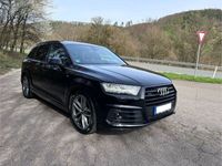 gebraucht Audi Q7 3.0 TDI quattro 7-Sitzer, S-line,Pano, Matrix