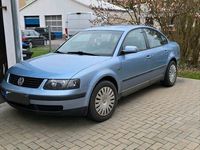 gebraucht VW Passat 