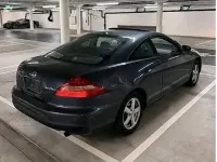 Gebraucht Honda Accord 210 PS (154 kW) 2006 Schwarz Coupé
