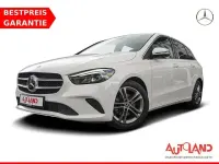 Gebraucht Mercedes B180 Progressive 136 PS (100 kW) 2019 Weiß Kleinwagen