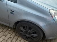 Gebraucht Opel Corsa Innovation 84 PS (61 kW) 2009 Silber Kleinwagen