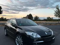 Gebraucht Renault Laguna III 150 PS (110 kW) 2008 Schwarz Kombi