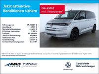 Gebraucht VW Multivan Life 150 PS (110 kW) 2024 Silber Van