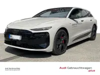 Gebraucht Audi A6 e-tron S-Line 269 kW (367 PS) 2026 Siambeige metallic Kombi