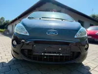 Gebraucht Ford Ka Titanium 69 PS (50 kW) 2015 Schwarz Kleinwagen