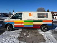 Gebraucht VW T5 102 PS (75 kW) 2010 Van