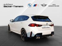 Gebraucht BMW M135 Shadowline 300 PS (220 kW) 2025 Alpinweiß uni Kleinwagen