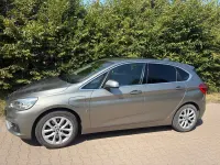 Gebraucht BMW 225 iPerformance 224 PS (164 kW) 2016 Grau Coupé