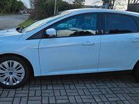 Gebraucht Ford Focus 170 PS (125 kW) 2016 Weiß Kombi