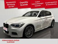 Gebraucht BMW M135 Performance 320 PS (235 kW) 2015 Weiß Kleinwagen