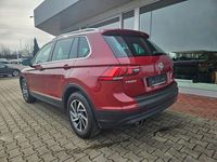 Gebraucht VW Tiguan Sound 150 PS (110 kW) 2018 Ruby red SUV