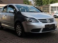 Gebraucht VW Golf Plus 116 PS (85 kW) 2005 Silber Van / Kleinbus