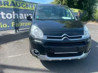 Gebraucht Citroën Berlingo SELECTION 120 PS (88 kW) 2015 Schwarz Van / Kleinbus