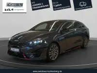 Gebraucht Kia ProCeed GT 204 PS (150 kW) 2024 Grau Kombi