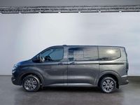 Neu Ford Tourneo Titanium 150 PS (110 kW) 2026 Magnetic grau Van / Kleinbus