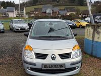 Gebraucht Renault Modus 88 PS (64 kW) 2005 Grau Van / Kleinbus