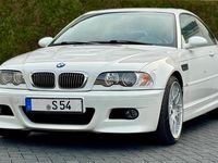 Gebraucht BMW 3.0CSL 343 PS (252 kW) 2003 Weiß Coupé