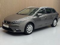 Gebraucht Seat Leon ST Style 150 PS (110 kW) 2014 Grau Kombi