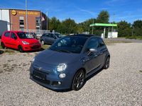 gebraucht Fiat 500S 