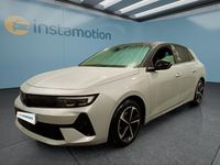 Gebraucht Opel Astra 131 PS (96 kW) 2025 Grau Limousine