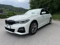 Gebraucht BMW 330e M Sport 292 PS (214 kW) 2020 Weiß Limousine
