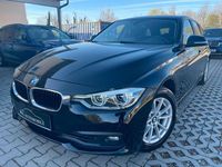 Gebraucht BMW 318 Advantage 136 PS (100 kW) 2017 Schwarz Kombi