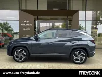 Gebraucht Hyundai Tucson 265 PS (194 kW) 2021 Dark knight SUV